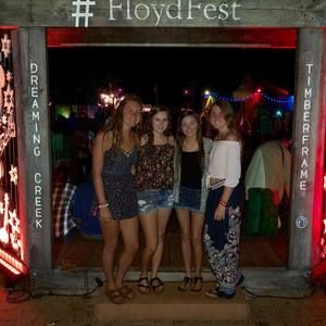 Meet your Posher, Allison